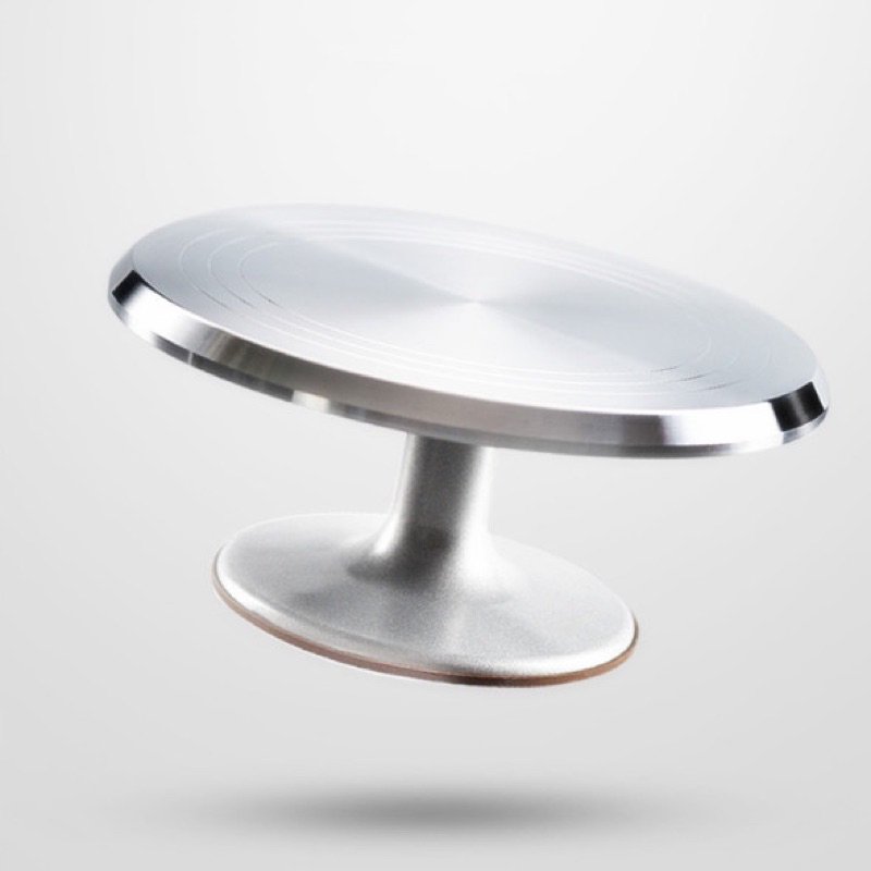 Bàn xoay inox 30cm