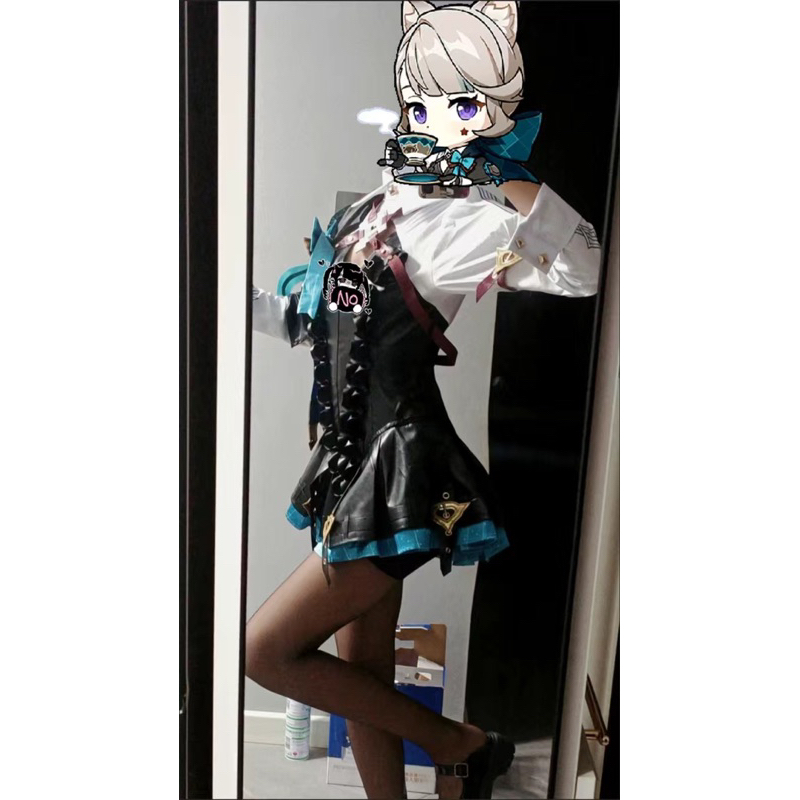 Cosplay Genshin Impact Lynette cosplay