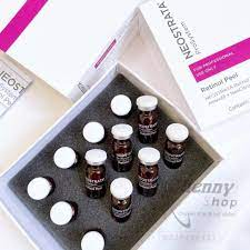 1 Lọ tinh chất thay da sinh học Neostra Retinol Peel 1.5 ml