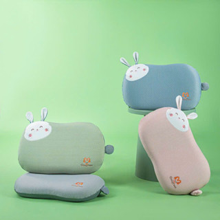 Gối cao su non massage,hỗ trợ giảm đau mỏi cổ vai gáy,vỏ gối được thiết kế các hạt massage tạo cảm giác dễ chịu khi dùng