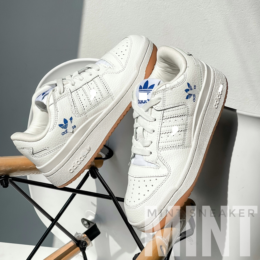 Adidas logo xanh full size nam nữ