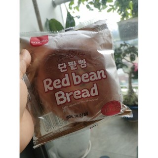[Nhập khẩu Hàn] Bánh mì nhân đậu đỏ Samlip 85g