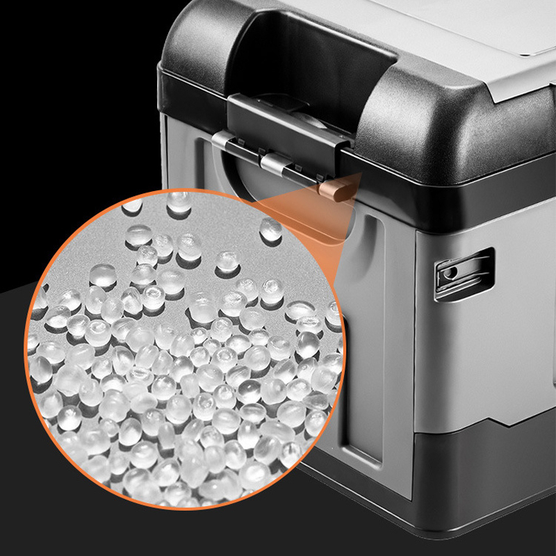 Hộp Đựng Đồ Gấp Gọn Thông Minh 70L, Thùng Đựng Đồ Cốp Sau Ô Tô Chống Va Đập