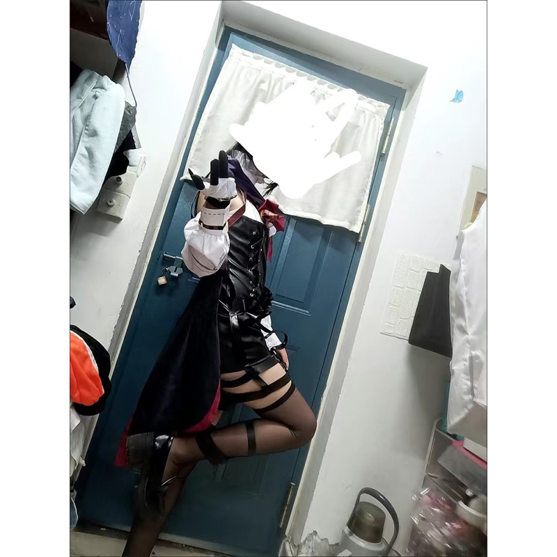 Cosplay Genshin Impact Lyney cosplay
