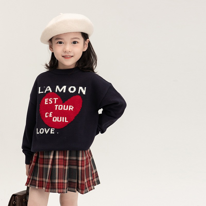 Set váy len lamon siêu xinh