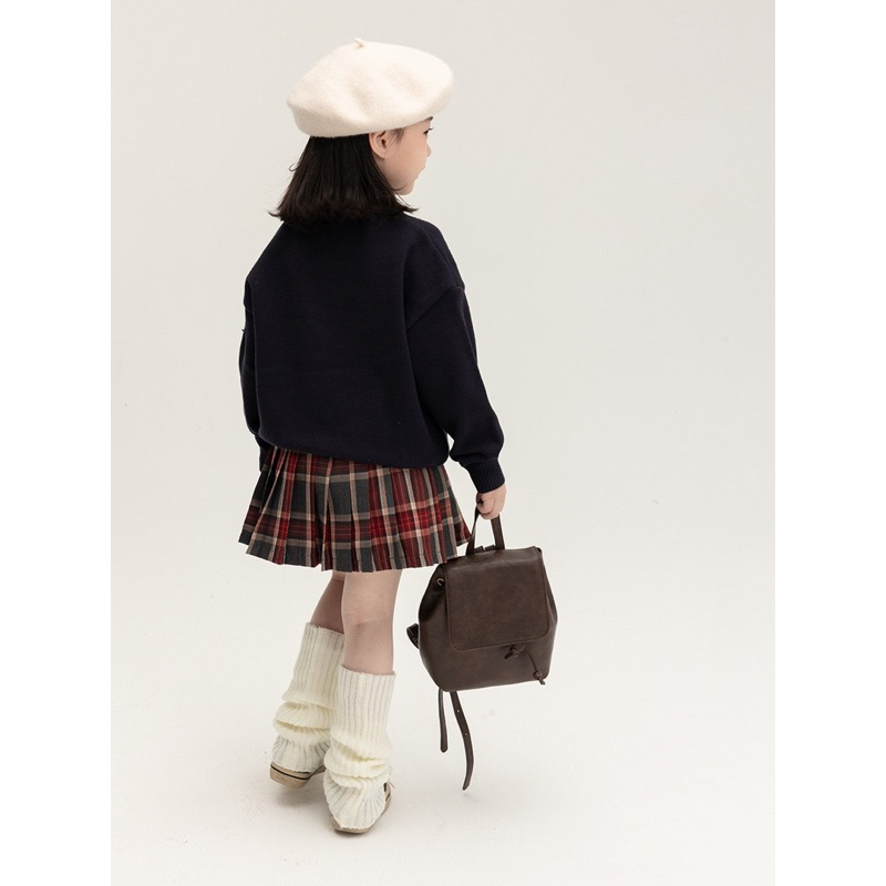 Set váy len lamon siêu xinh