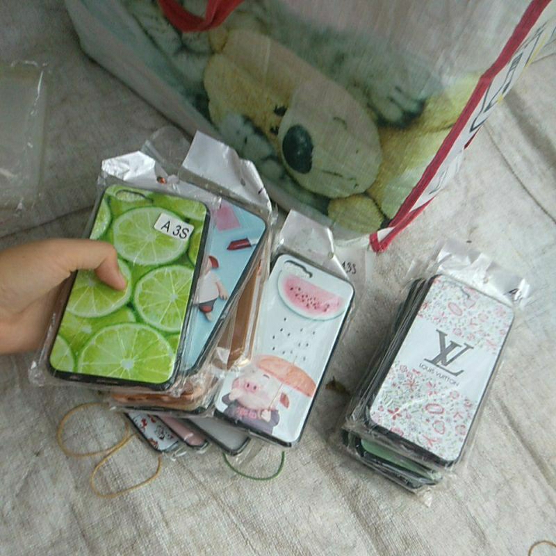 ỐP LƯNG OPPO A3S GIÁ RẺ