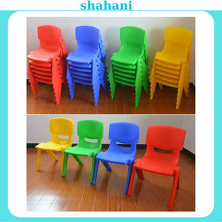 Ghế nhựa mầm non shahani, ghế nhựa có tựa cho bé trẻ mầm non ttiểu học nhưa Việt Nhật