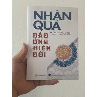 Sách - nhân quả báo ứng hiện đời