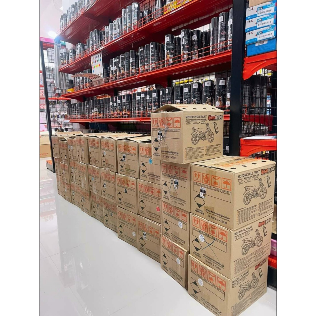 Sơn Samurai Y31008 màu Trắng ánh kim- Huzen Việt Nam