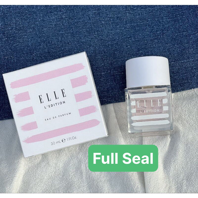Nước hoa Elle LEdition Eau De Parfum 30ml