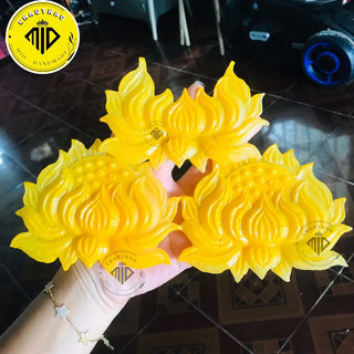 [Mio] HOA SEN - ĐÀI SEN 3D Trang trí