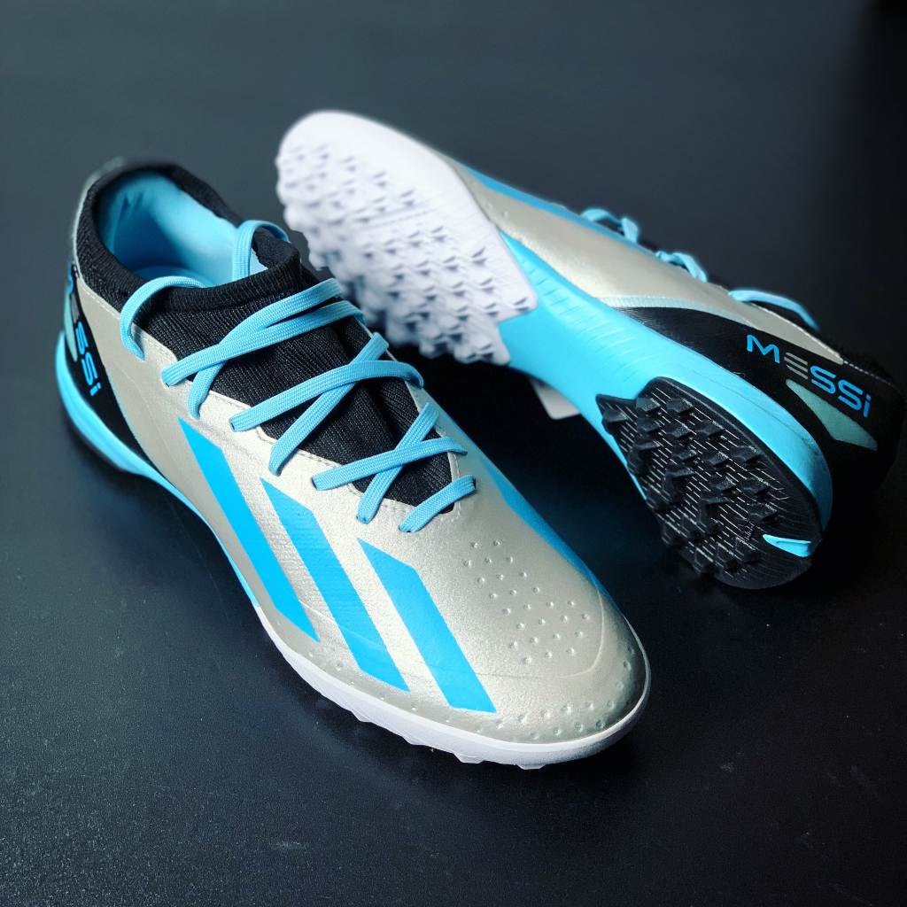 Giày đá bóng sân cỏ nhân tạo chính hãng adidas X Crazyfast .3 TF
