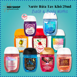 Gel / nước rửa tay khô bbw dung tích 29ml