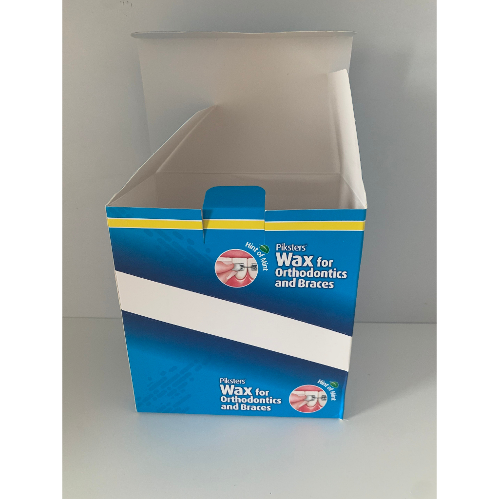 Sáp chỉnh nha Pikster ÚC - Sáp nha khoa