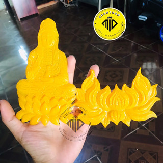 [Mio] HOA SEN - ĐÀI SEN 3D Trang trí