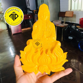 [Mio] HOA SEN - ĐÀI SEN 3D Trang trí