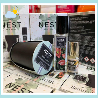 Gift set nước hoa sephora nest new york 3 món
