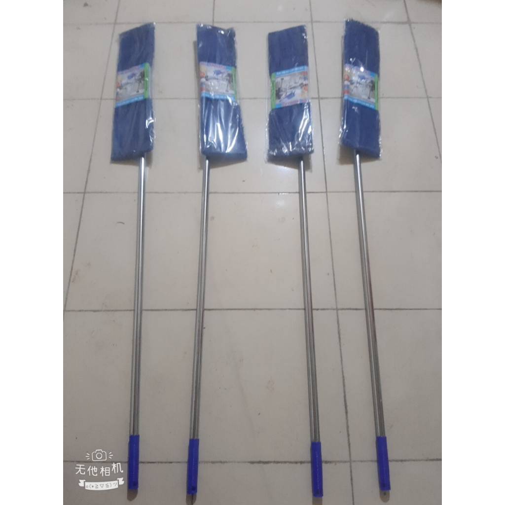 Chổi lau nhà công nghiệp 60CM  chính hãng CHỔI LAU NHÀ 60CM       Chia sẻ:   Đã thích  ch
