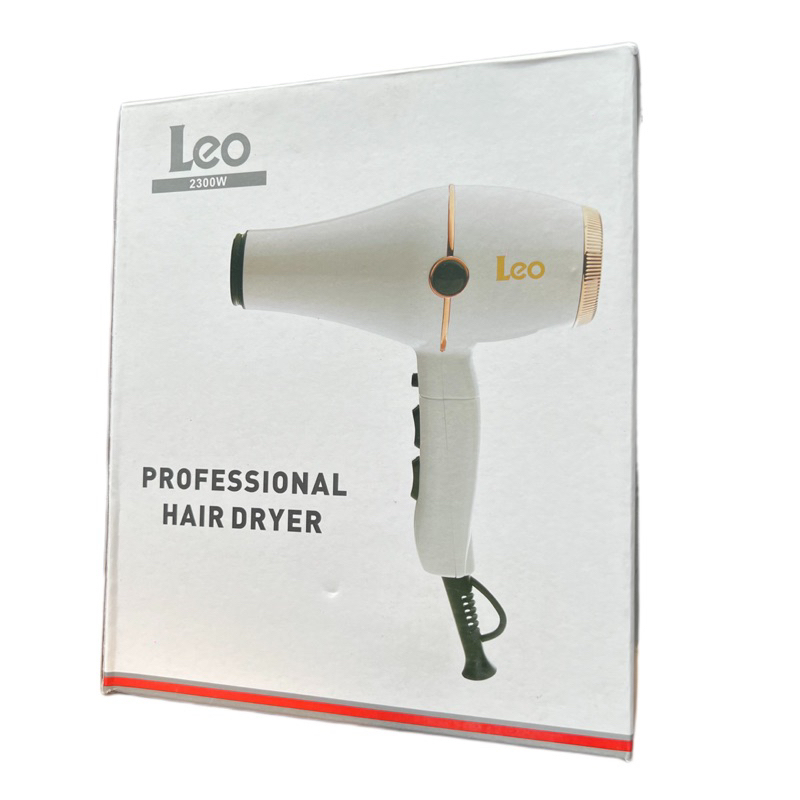Máy sấy tóc tạo kiểu cao cấp PROSEE LEO Professional Hair Dryer 2300W