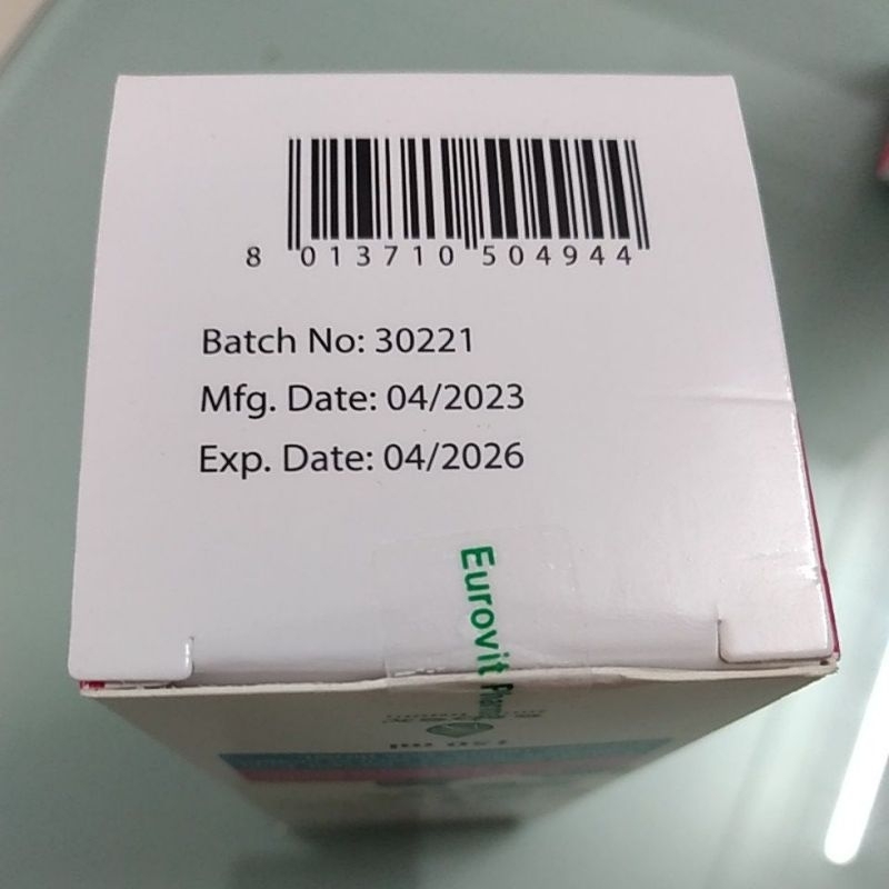 Tăng Sức Đề Kháng Cho Bé IMMUKANS KIDS Siro Ăn Ngon Cho Bé Nhập Khẩu ITALIA chai 150ml