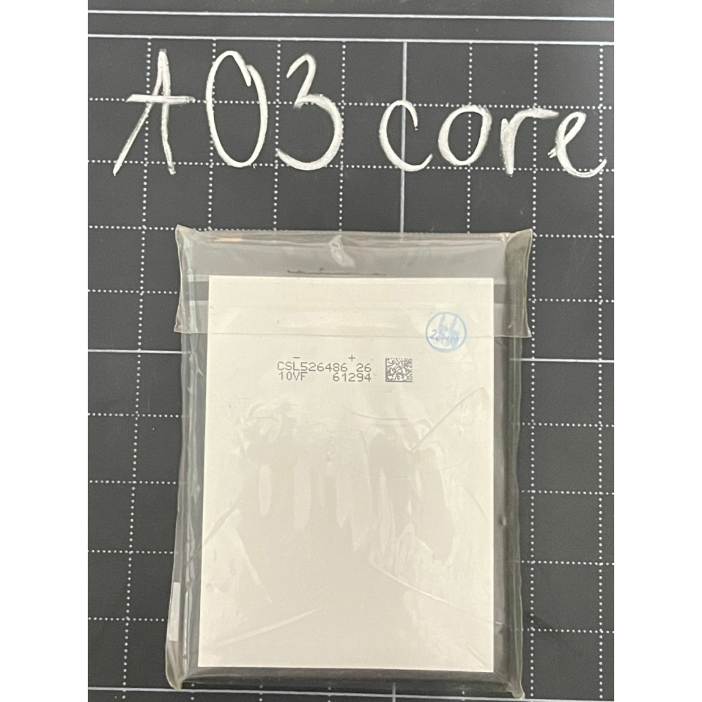 Pin thay thế Sam sung A03 core