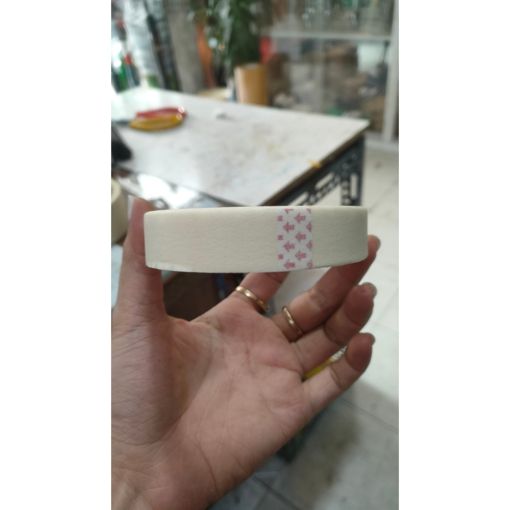 Băng Dính Giấy - viết chữ, chặn màu nước, màu Acrylic, sơn, chịu nhiệt