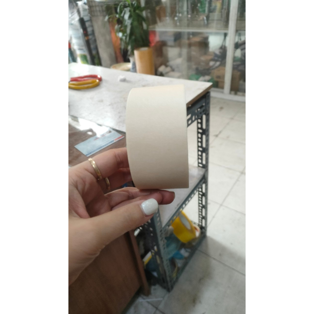 Băng Dính Giấy - viết chữ, chặn màu nước, màu Acrylic, sơn, chịu nhiệt