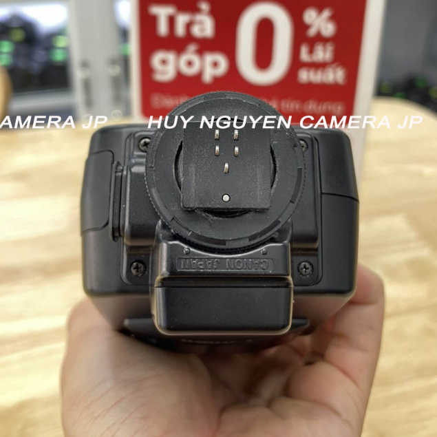 FLASH CANON 540EZ ngoại hình 90-99% . Hoạt động hoàn hảo . ánh sáng rất trong trẻo .