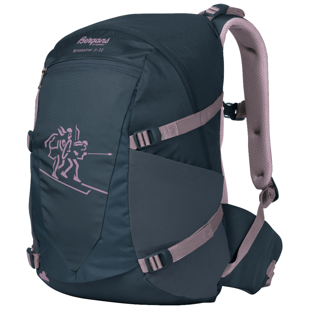 Ba lô leo núi trẻ em Bergans BIRKEBEINER JR 22 4482