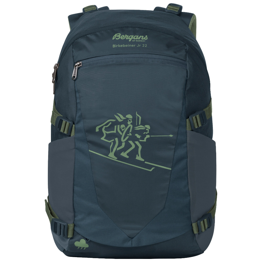 Ba lô leo núi trẻ em Bergans BIRKEBEINER JR 22 4482