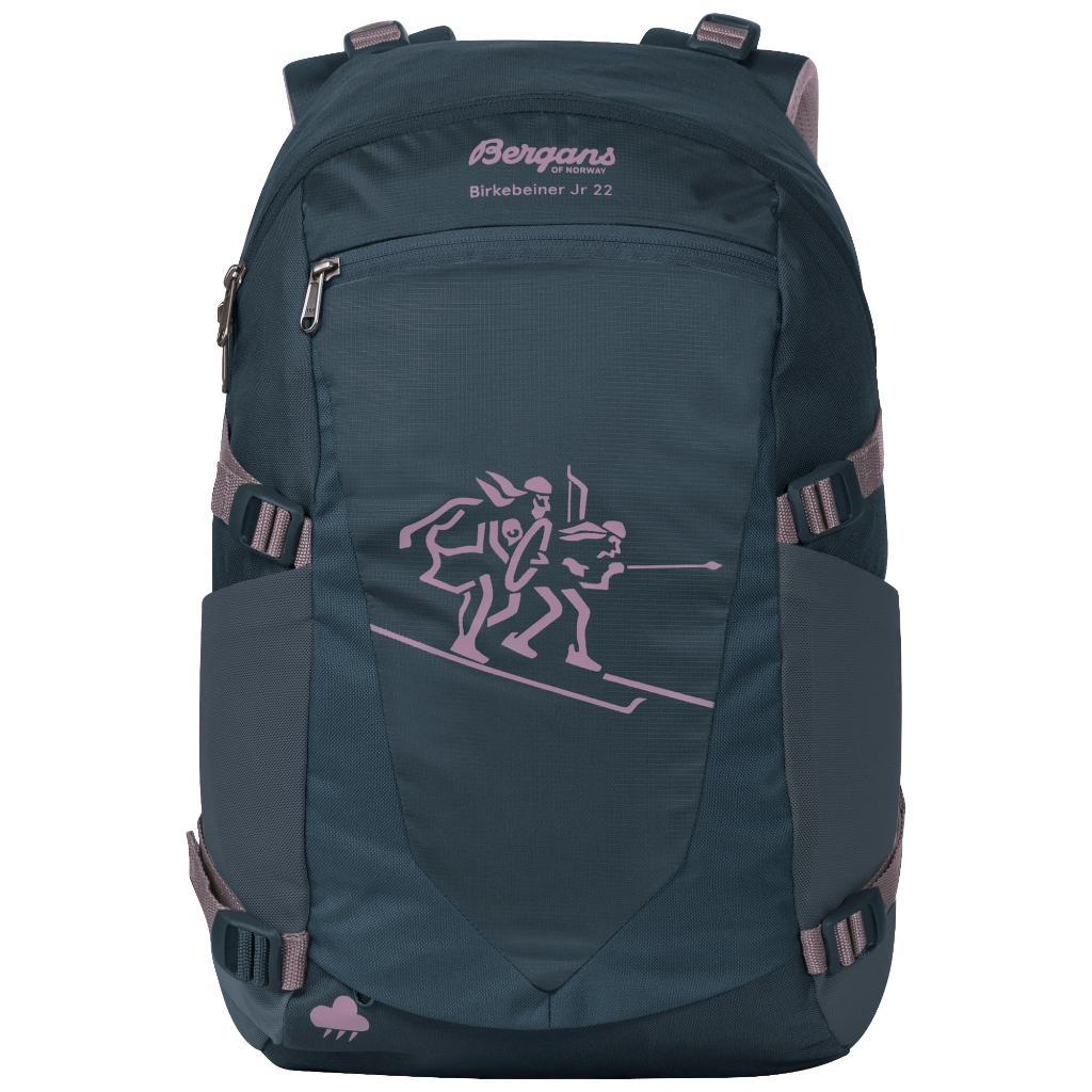 Ba lô leo núi trẻ em Bergans BIRKEBEINER JR 22 4482