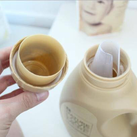 Nước giặt xả quần áo cho bé & đồ lót cho mẹ thảo mộc hữu cơ kháng khuẩn Nature Love Mere