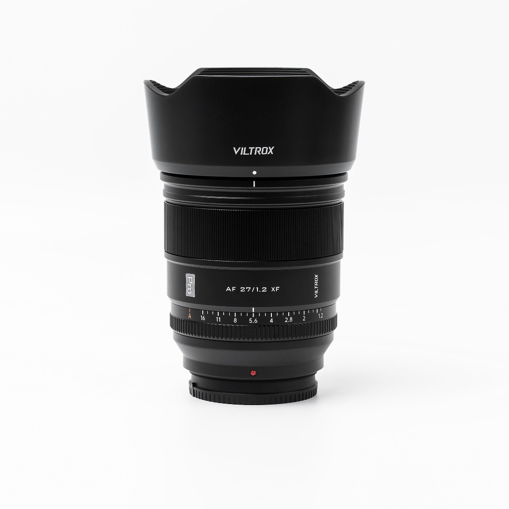 Viltrox AF 27mm f/1.2 PRO XF For Fujifilm