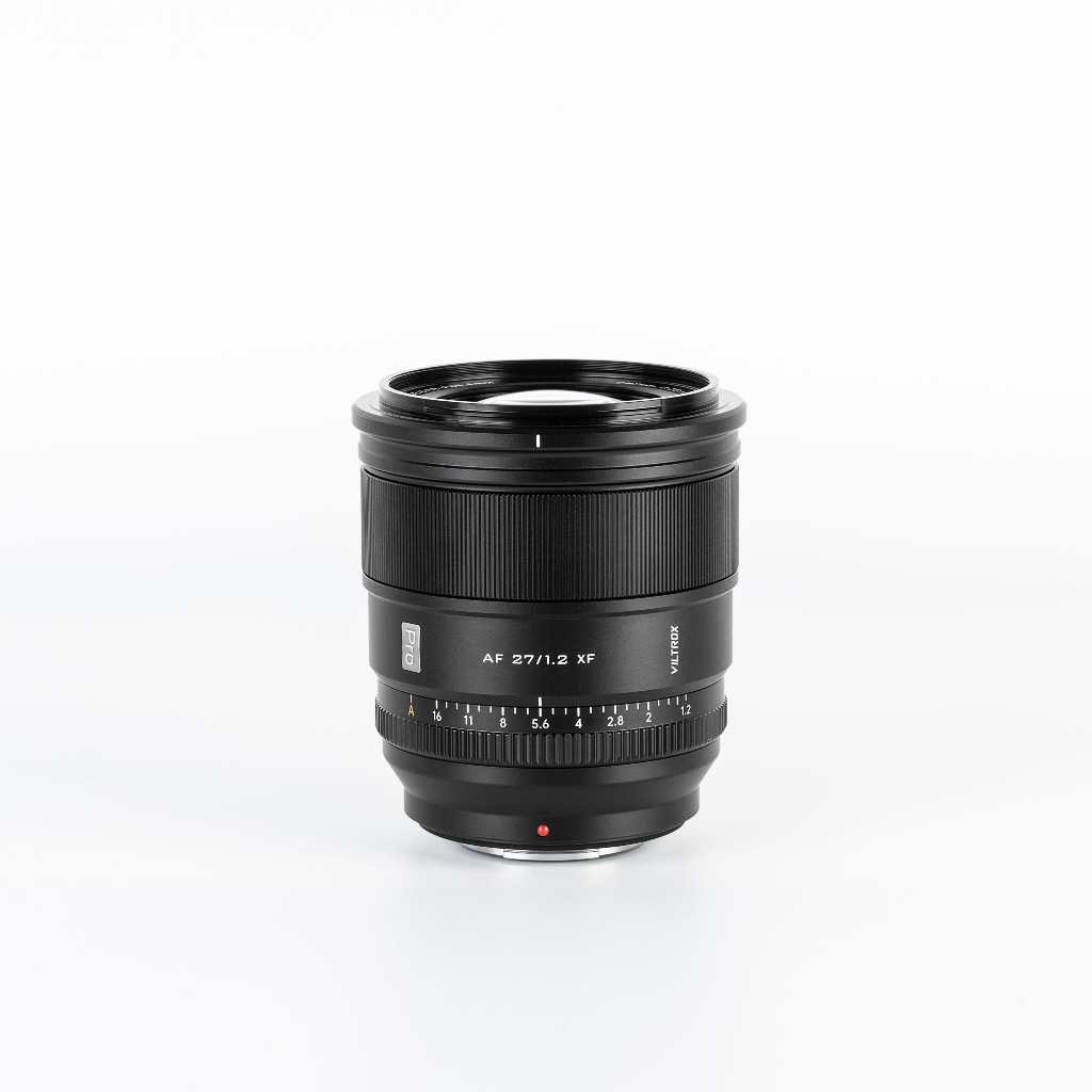 Viltrox AF 27mm f/1.2 PRO XF For Fujifilm