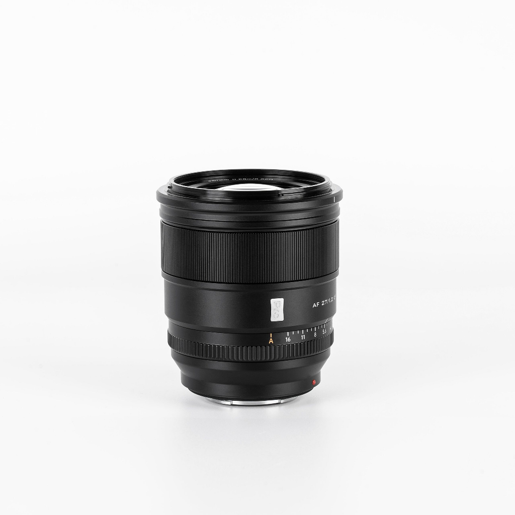 Viltrox AF 27mm f/1.2 PRO XF For Fujifilm