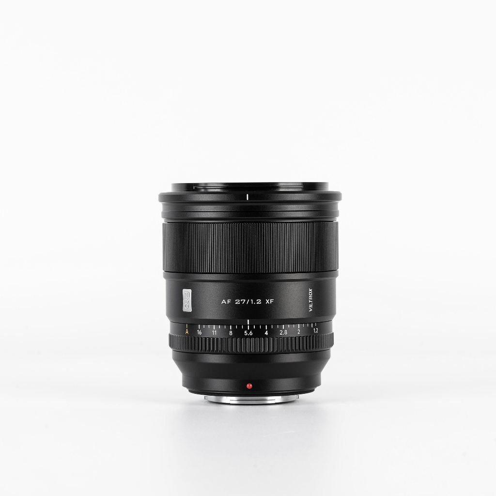Viltrox AF 27mm f/1.2 PRO XF For Fujifilm