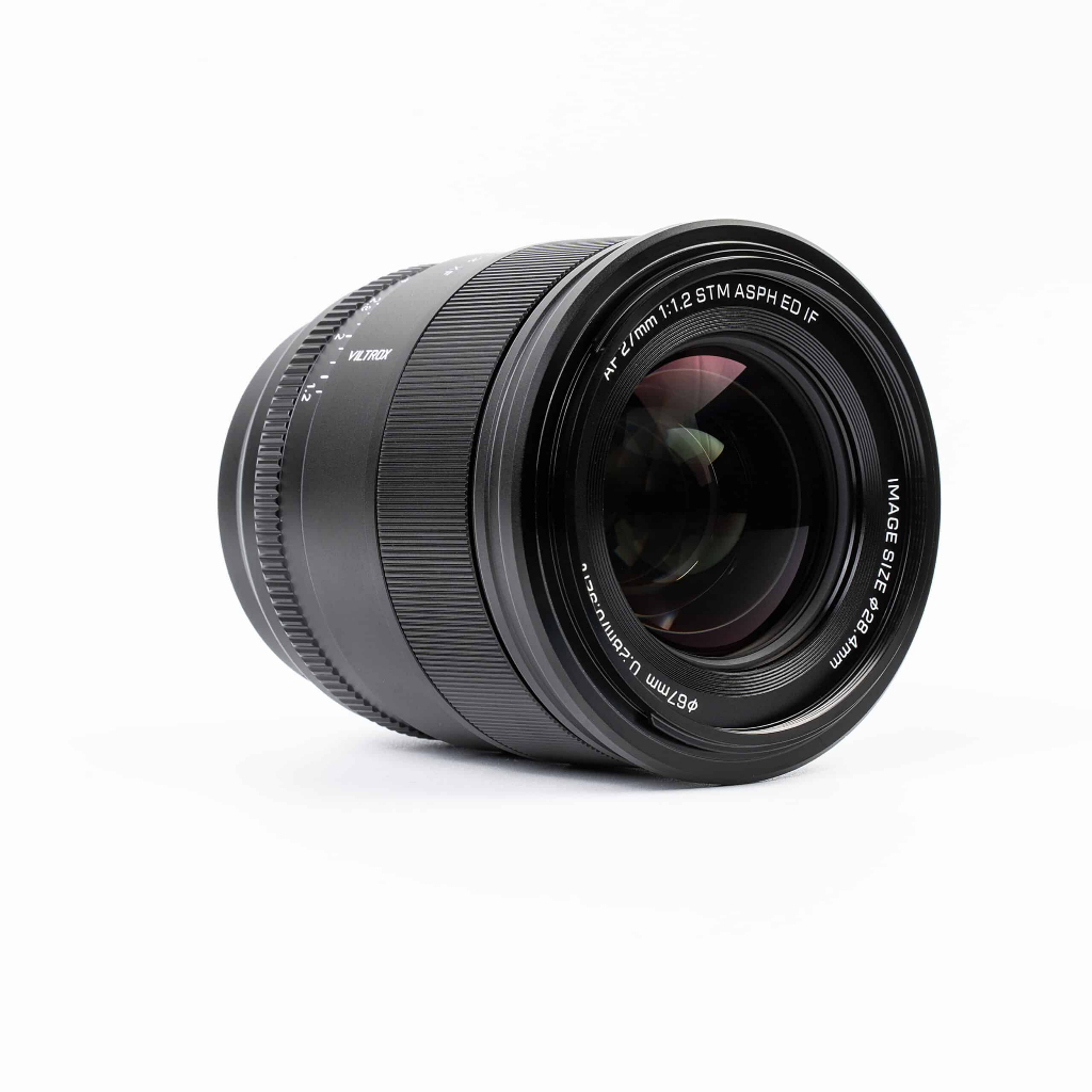 Viltrox AF 27mm f/1.2 PRO XF For Fujifilm