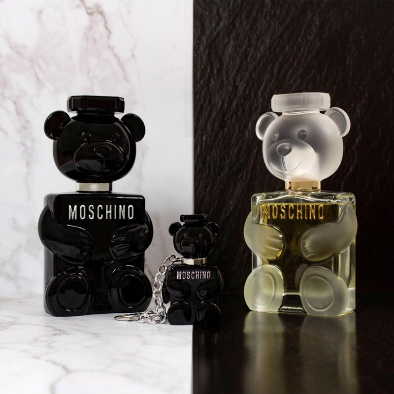 𝐍ướ𝐜 𝐡𝐨𝐚 𝐆ấ𝐮 𝐧𝐡à 𝐌𝐨𝐬.𝐜𝐡.𝐢𝐧𝐨 - 🐻 𝗠𝗼𝘀𝗰𝗵𝗶𝗻𝗼 𝗧𝗼𝘆 𝟮 5ml 🐻 đình đám. 🌸thiết kế nhỏ xinh - mùi hương cực phẩm🌸