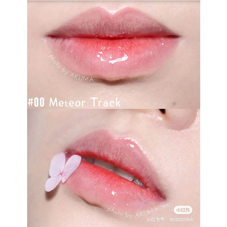 Son Tint Bóng ROMAND Glasting Water Gloss 4.3g