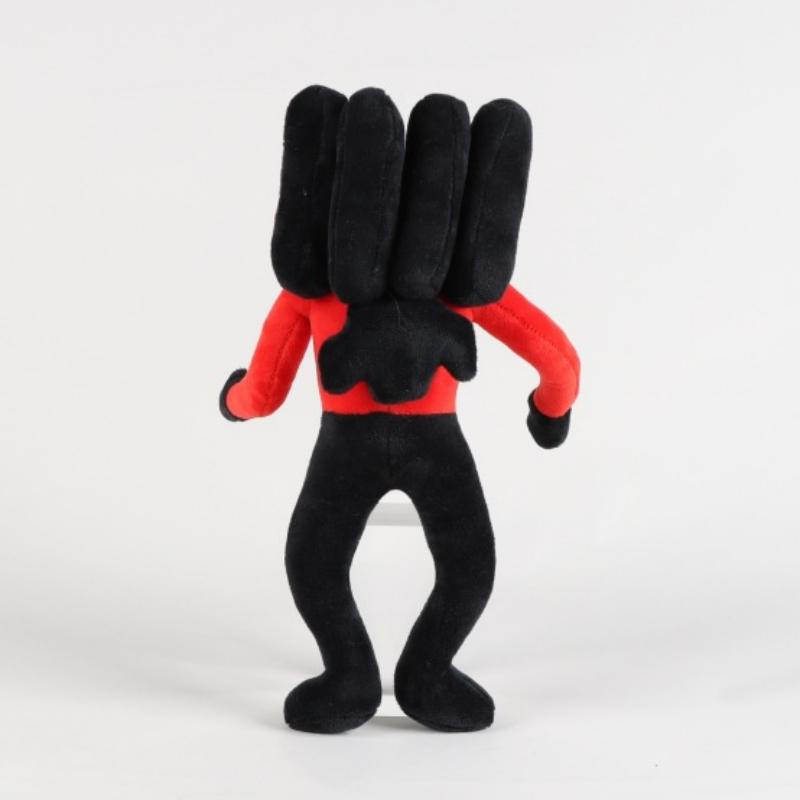 Gấu Bông Skibidi Toilet Nhồi Bông Đáng Yêu Cho Mọi Lứa Tuổi