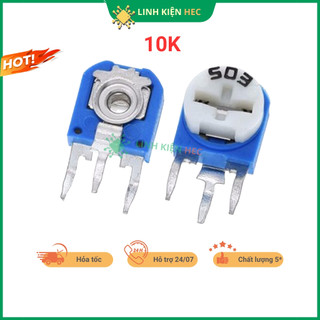 Biến trở tam giác RM063 10K chất lượng tốt linhkienhec