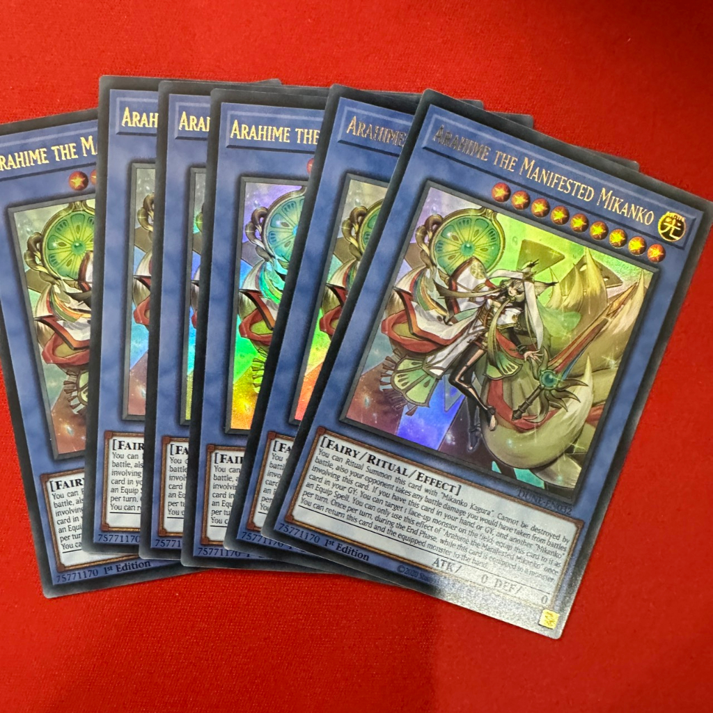 Arahime the Manifested Mikanko