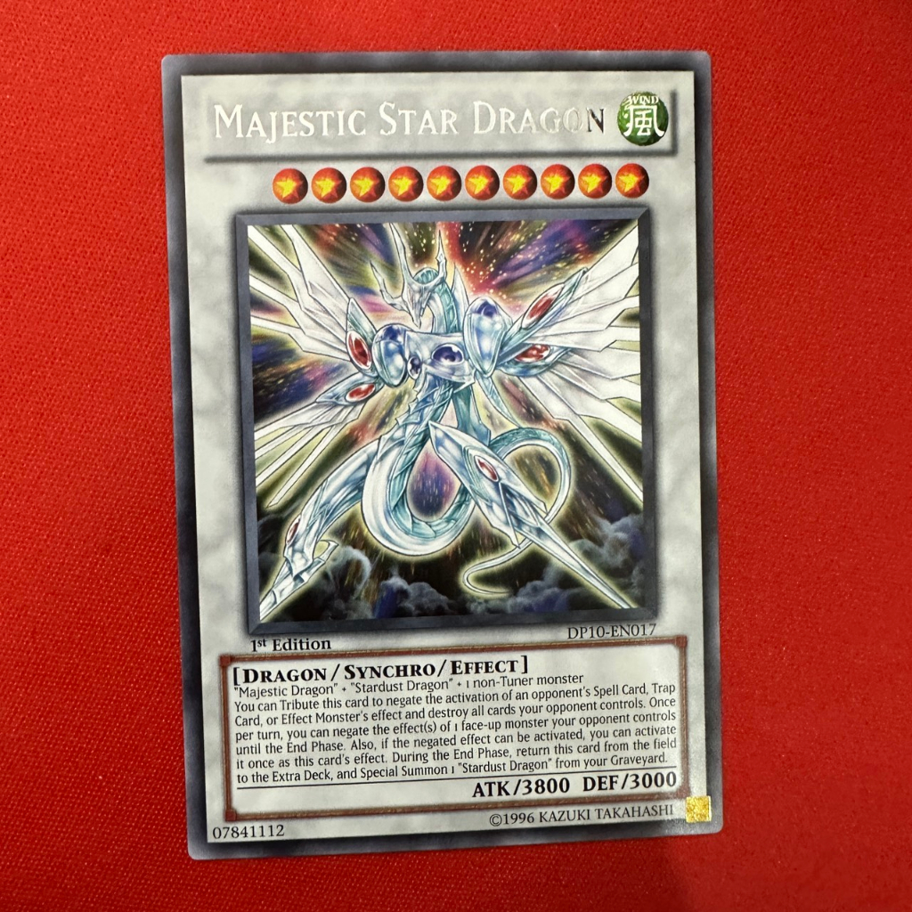 Majestic Star Dragon