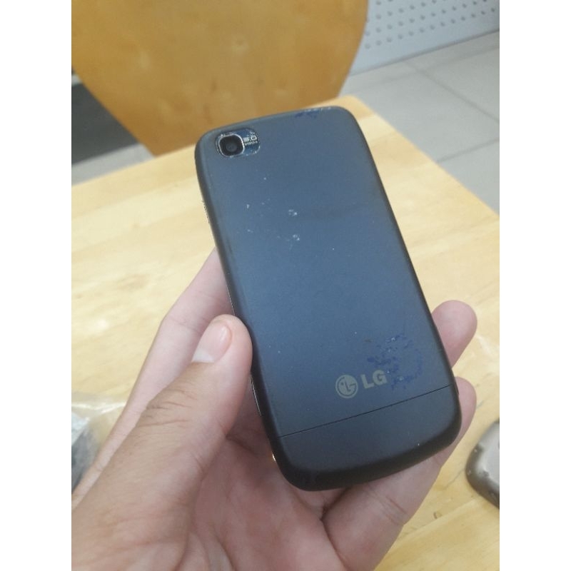 Xác điện thoại LG GS505