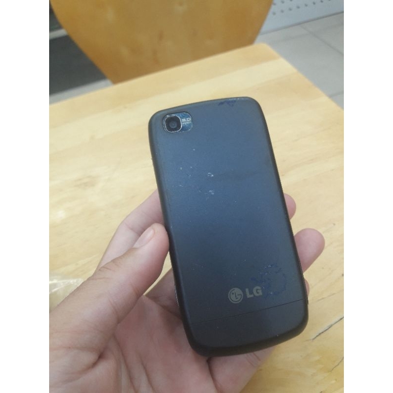 Xác điện thoại LG GS505
