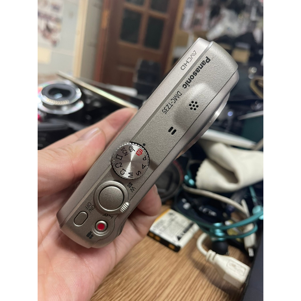 Máy ảnh Lumix DMC TZ35 16Mpx