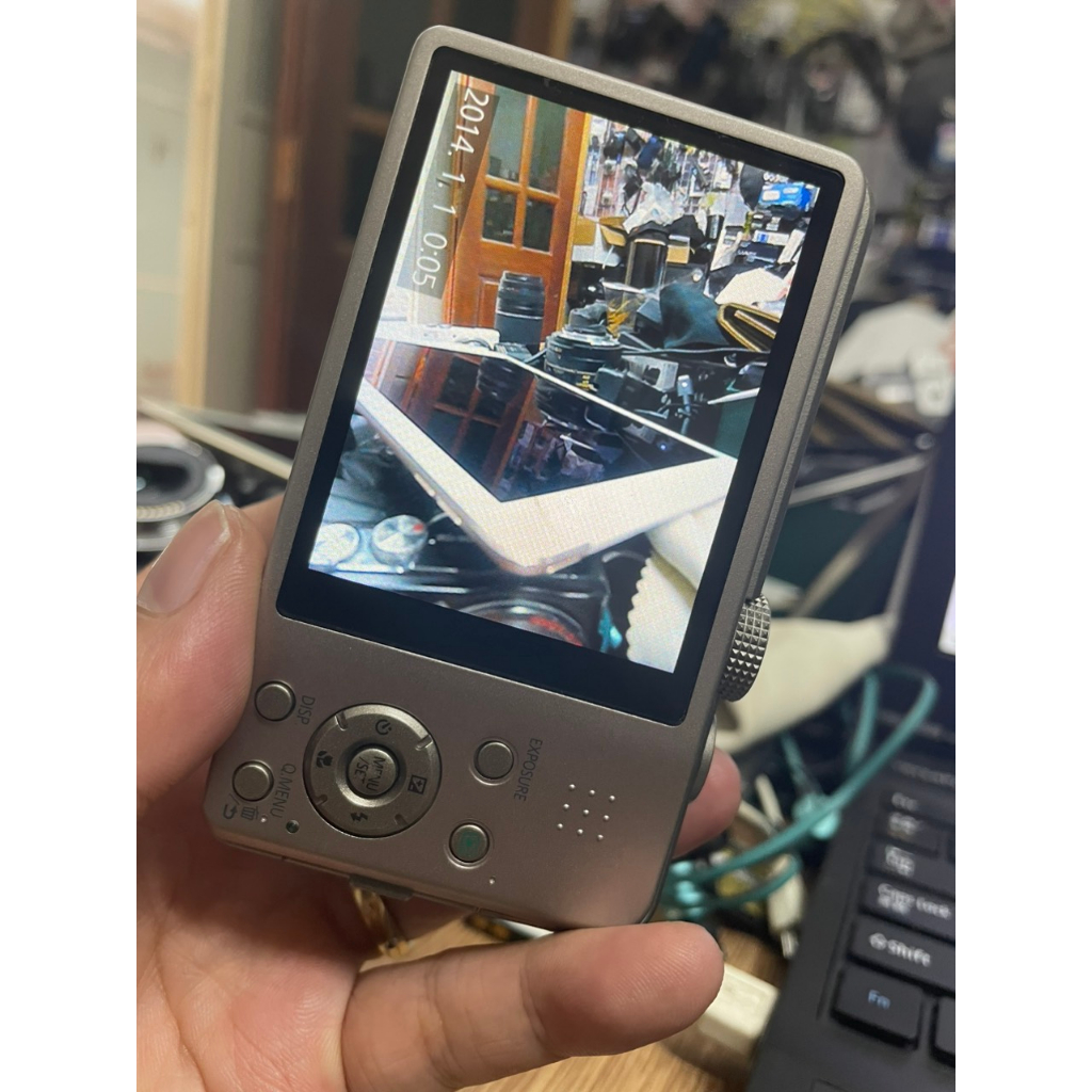 Máy ảnh Lumix DMC TZ35 16Mpx