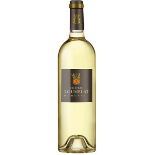 Rượu Vang Chateau Loumelat Bordeaux Blanc - Vang Trắng Pháp