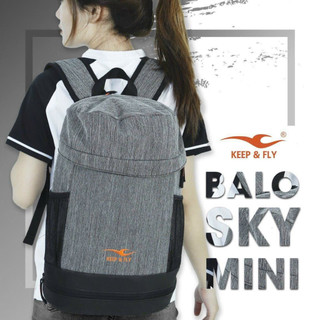 Balo keep & fly sky mini - balo thể thao tiện dụng